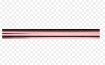 Angle - Purple baseboard 