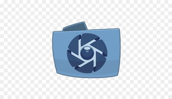 angle symbol electric blue - Folder Pictures 