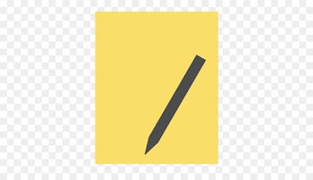 angle text brand yellow - Appicns TextEdit 