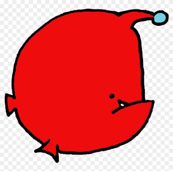 Anglerfish By Reebokwang On Deviantart - Angler Fish Drawing Cartoon