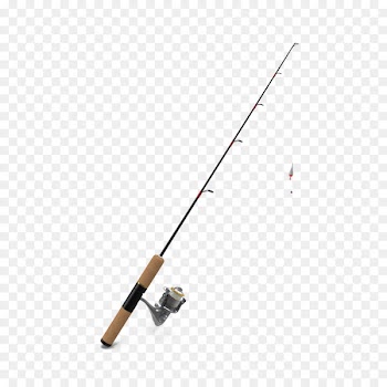 Angling Fishing rod - Vertical fishing rods 