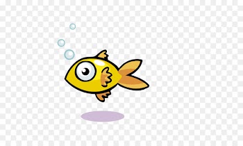 Angling Image Cartoon Fish Download - school of fish 