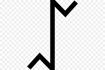 Anglo-Saxon runes Cweorth Eihwaz Old English - others 