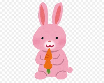 Angora rabbit Rex rabbit いらすとや - rabbit 