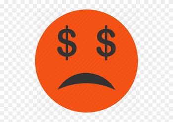 Angry, Avatar, Bad, Bankrupt, Bankruptcy, Character, - Money Emojis