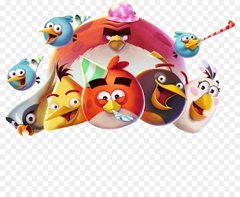 Angry Birds 2 Jigsaw Best Games Video game - Bubble Bird Rescue Shooter 