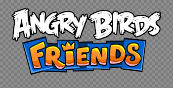 Angry Birds Logo PNG Image