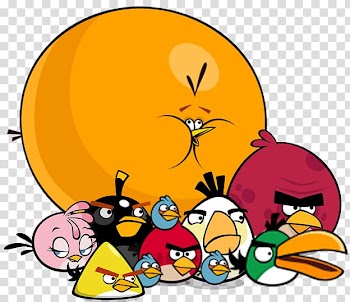 Angry Birds Space Angry Birds 2 Mighty Eagle Boomerang, Angry Birds transparent background PNG clipart