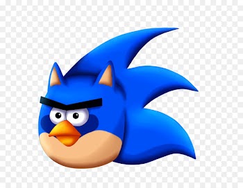 Angry Birds Star Wars Sonic the Hedgehog - Angry Birds 