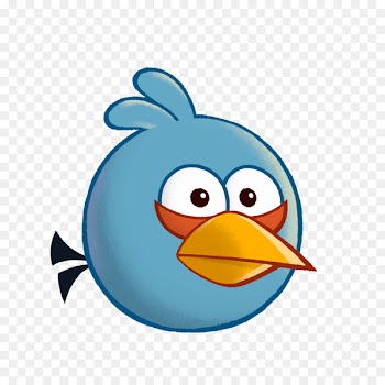 Angry Birds Stella Angry Birds Friends Blue jay Clip art - Angry Birds 