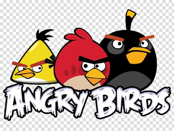 Angry Birds Transparent Image