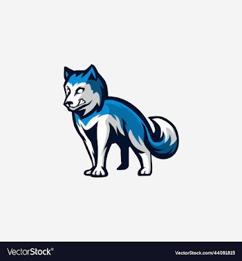 angry dog