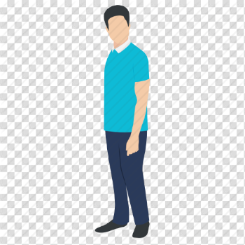 Angry gesture, interrupted human, side pose, standing, stopped man ...