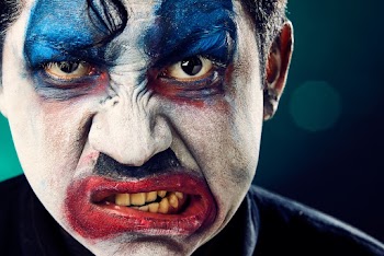 Angry Man