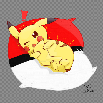 Angry Pikachu File