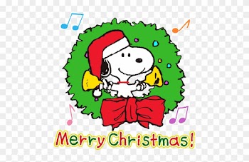 Ani Stockings 221841 Merry Christmas Snoopy - Peanuts Christmas Ornament Book [book]