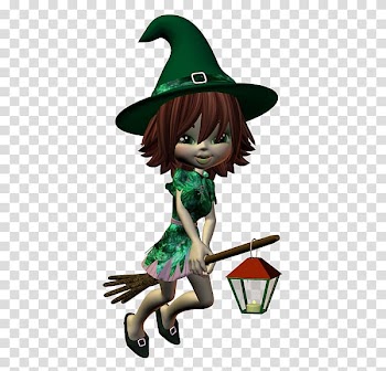 Animaatio witch Anime , Ua transparent background PNG clipart