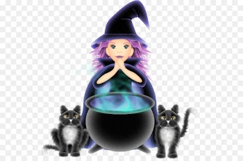 Animaatio Witchcraft - witch 