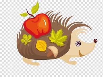 Animal , animal hedgehog transparent background PNG clipart