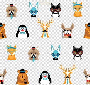 Animal , Animal Shading transparent background PNG clipart