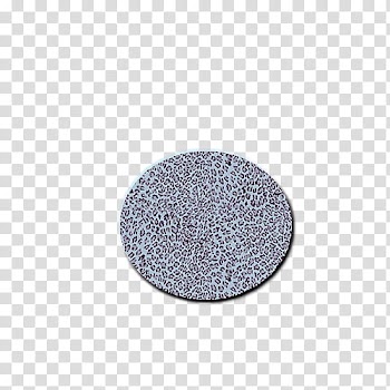 ANIMAL CIRCLES, round gray leopard pattern illustration transparent background PNG clipart