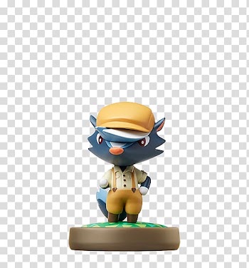 Animal Crossing: New Leaf Animal Crossing: Amiibo Festival Wii U Mr. Resetti, autumn town transparent background PNG clipart
