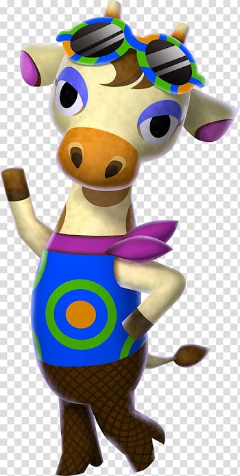 Animal Crossing: New Leaf Animal Crossing: Happy Home Designer Animal Crossing: City Folk The Sims 4, Barber Pole transparent background PNG clipart