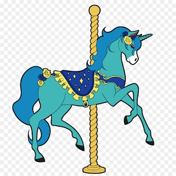 Animal Crossing: New Leaf Horse Pony Clip art - carousel hourse 