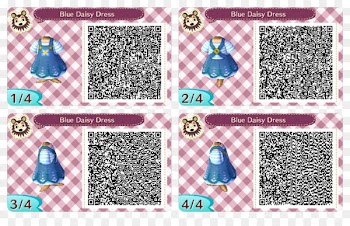 Animal Crossing: New Leaf QR code Clothing - ultra moon qr codes 