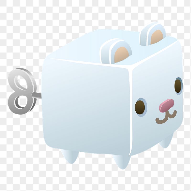 Animal cubimal png sticker, Glitch | Free PNG - rawpixel