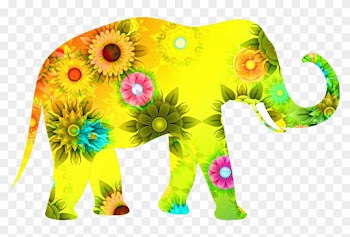 Animal Elephant Zoo Zoo Animals Wild Natur - Zoo Png
