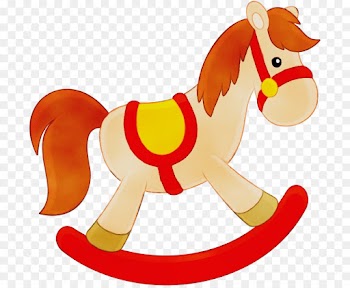 animal figure clip art cartoon toy riding toy