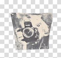 , animal holding camera transparent background PNG clipart