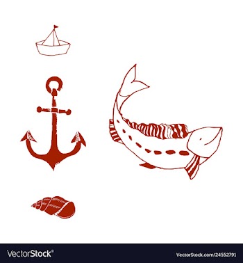 Animal icons set outline set of 25 animal icons vector image