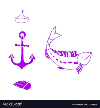 Animal icons set outline set of 25 animal icons vector image