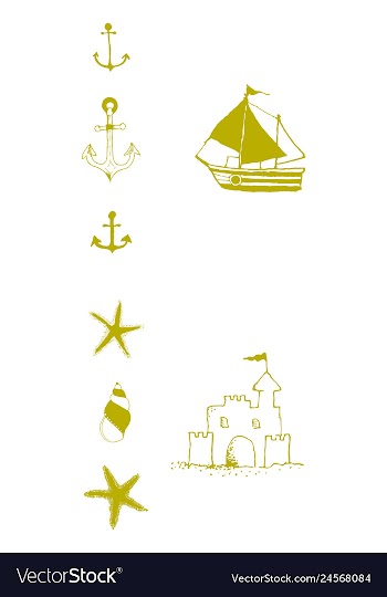 Animal icons set outline set of 25 animal icons vector image
