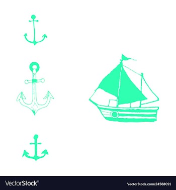 Animal icons set outline set of 25 animal icons vector image