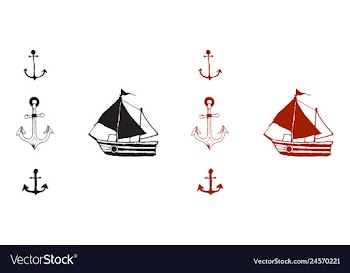 Animal icons set outline set of 25 animal icons vector image