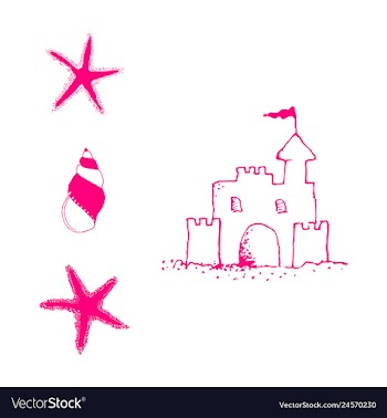 Animal icons set outline set of 25 animal icons vector image