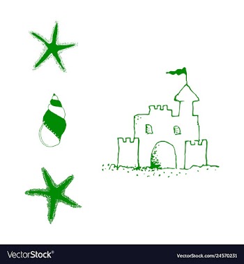Animal icons set outline set of 25 animal icons vector image
