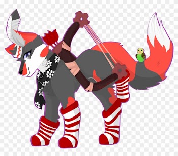 Animal Jam Animal Jam Animaljam Art Contest Amino Wolf - Illustration