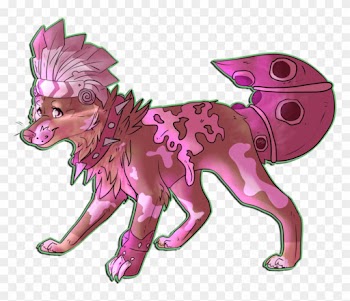 Animal Jam Arctic Wolf Arr