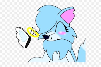 Animal Jam Arctic Wolf Fan Art