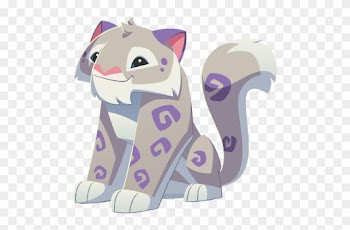 Animal Jam Arctic Wolf Fan Art - Animal Jam Play Wild Snow Leopard