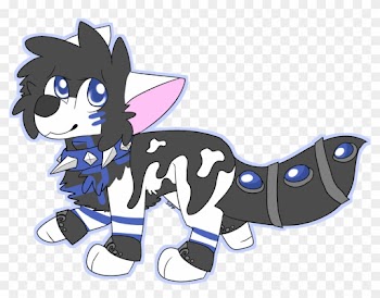 Animal Jam - Wolf Art In Animal Jam