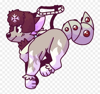 Animal Jam Wolf Drawing