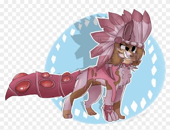 Animal Jam Wolf Fan Art