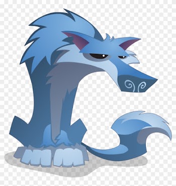 Animal Jam Wolf Png