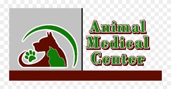 Animal Medical Center Logo - Veterinary