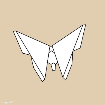 Animal origami vector | Free stock vector - 47311